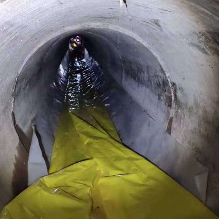 扎囊管道紫外光固化修复