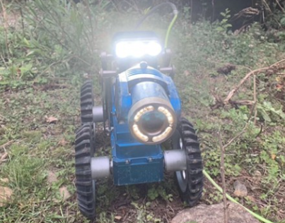 扎囊管道CCTV检测