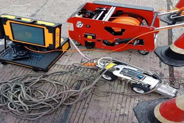 扎囊CCTV管道检测机器人