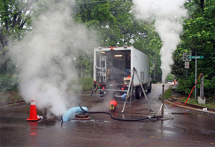 扎囊CIPP热固化修复技术