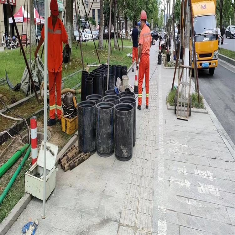 扎囊管道短管置换修复